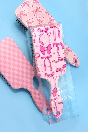 Hair Brush- 2 Styles