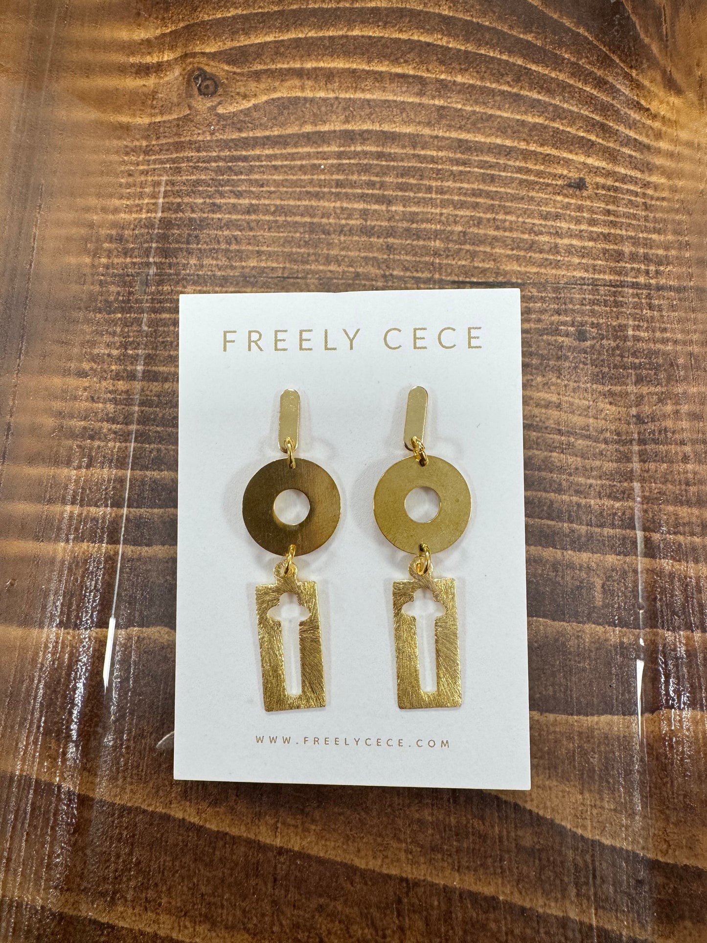 FC Earrings #8
