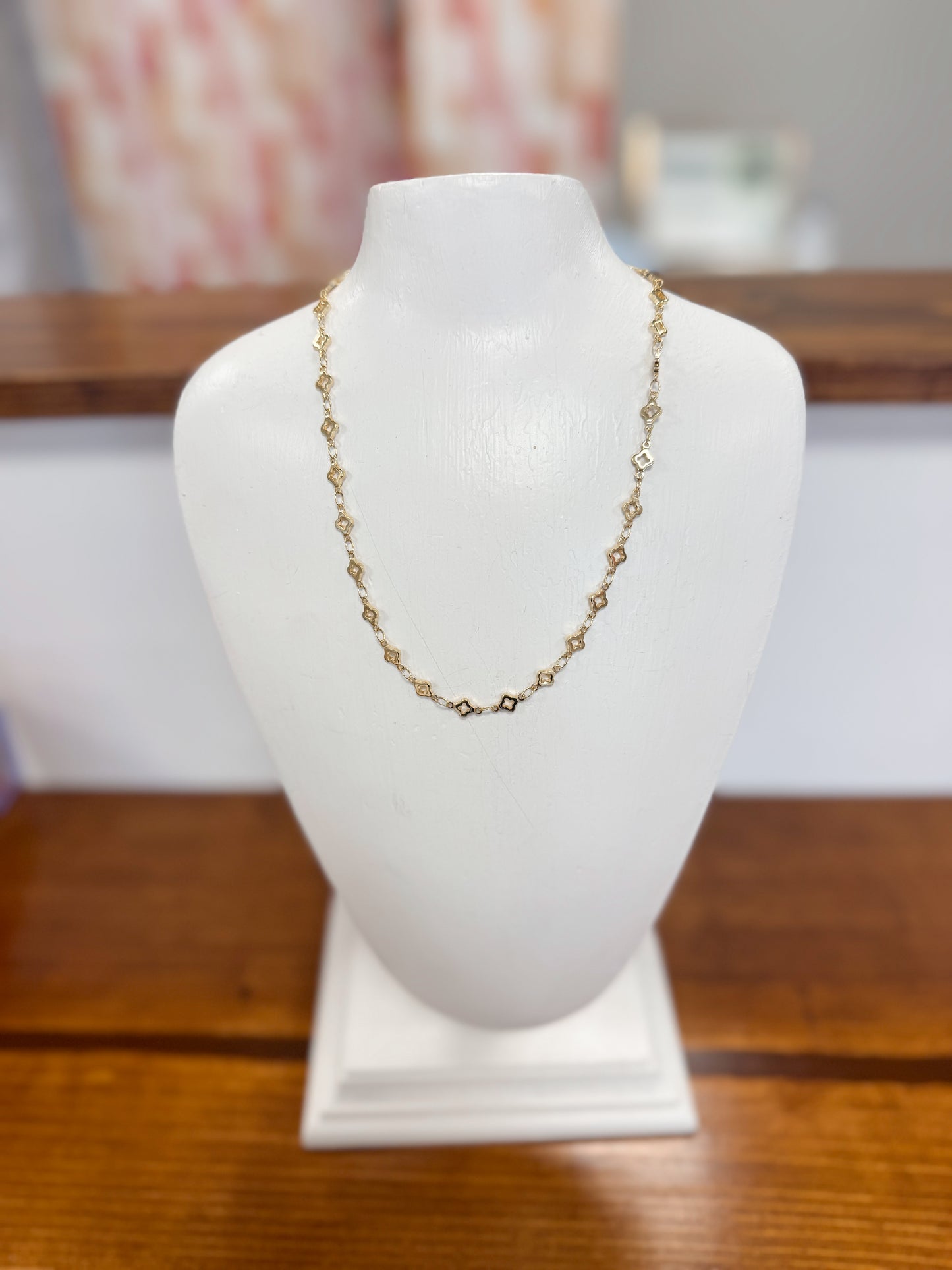 FC Chain Necklace #7