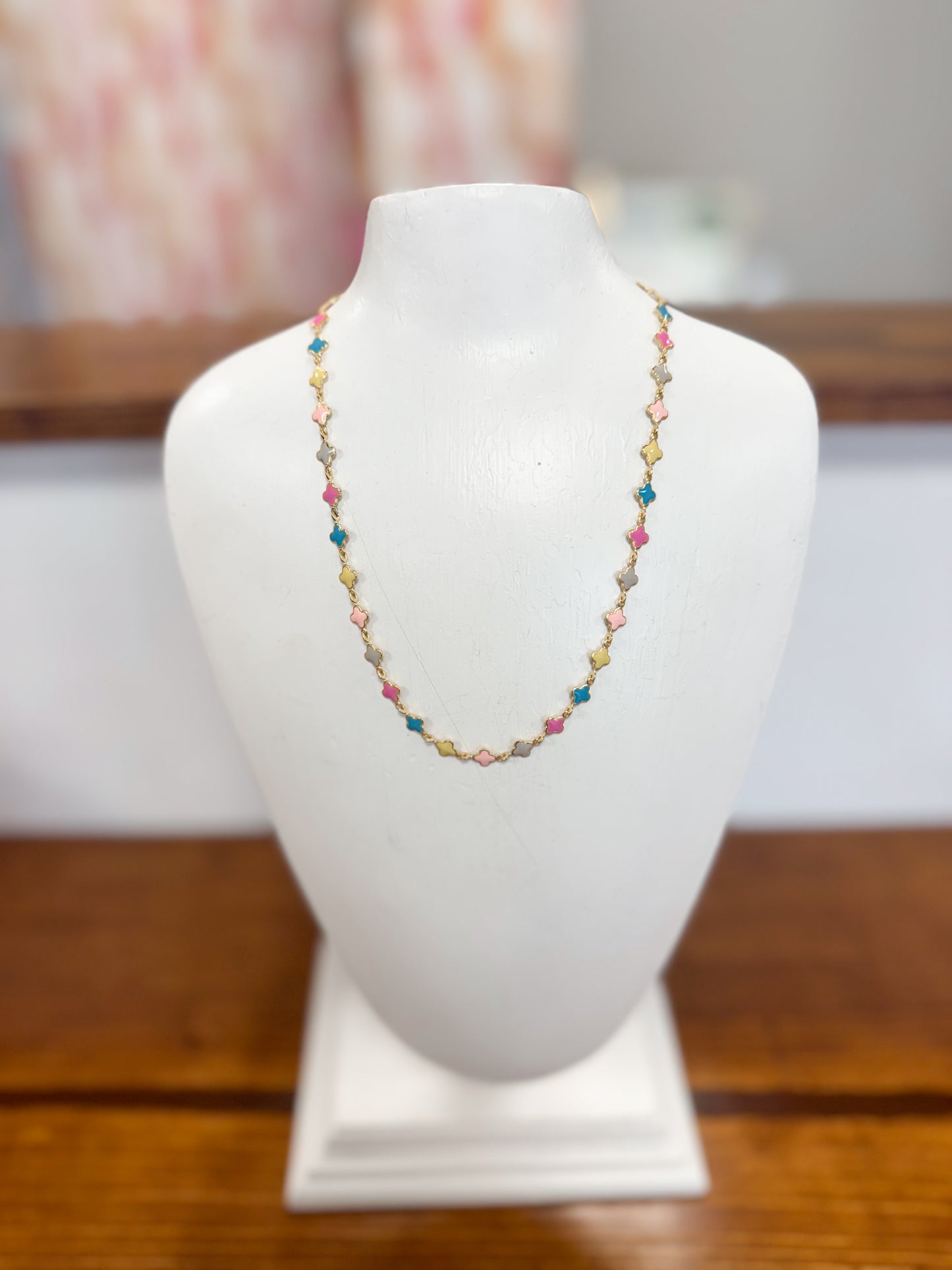 FC Chain Necklace #16