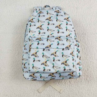 Boy Backpack #1