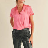 Summer Bodysuit- Pink