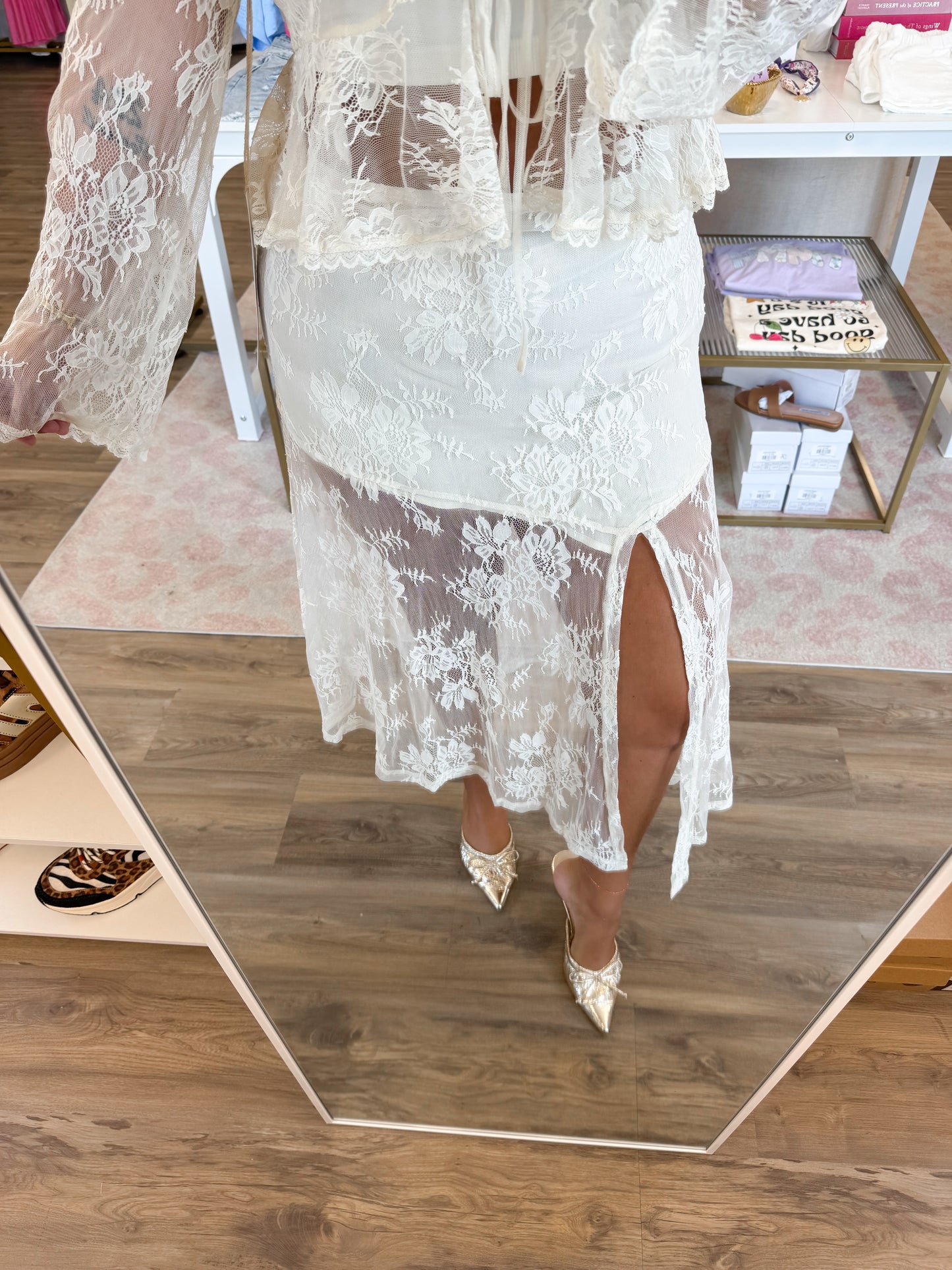 Darcy Skirt