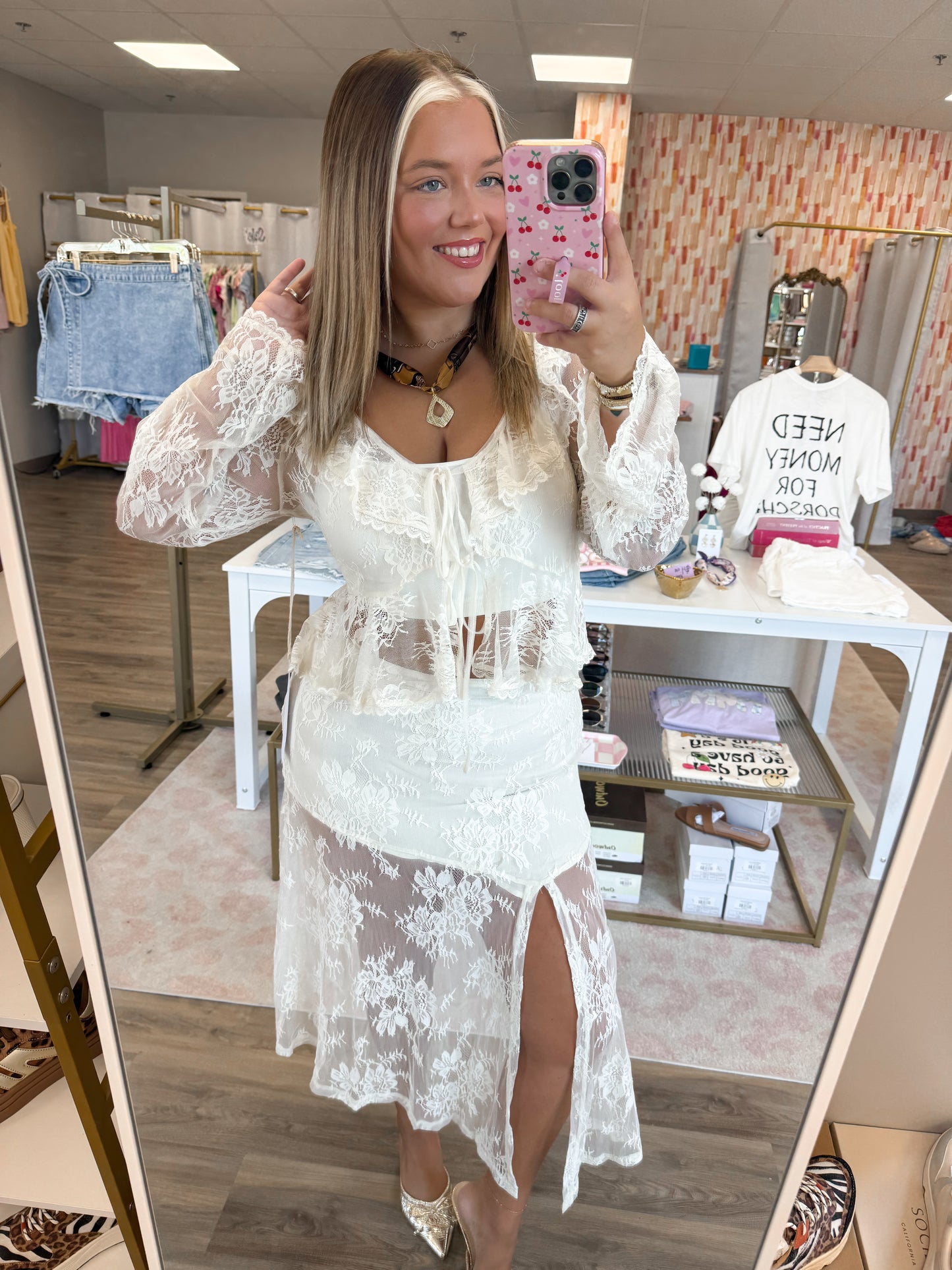 Darcy Skirt