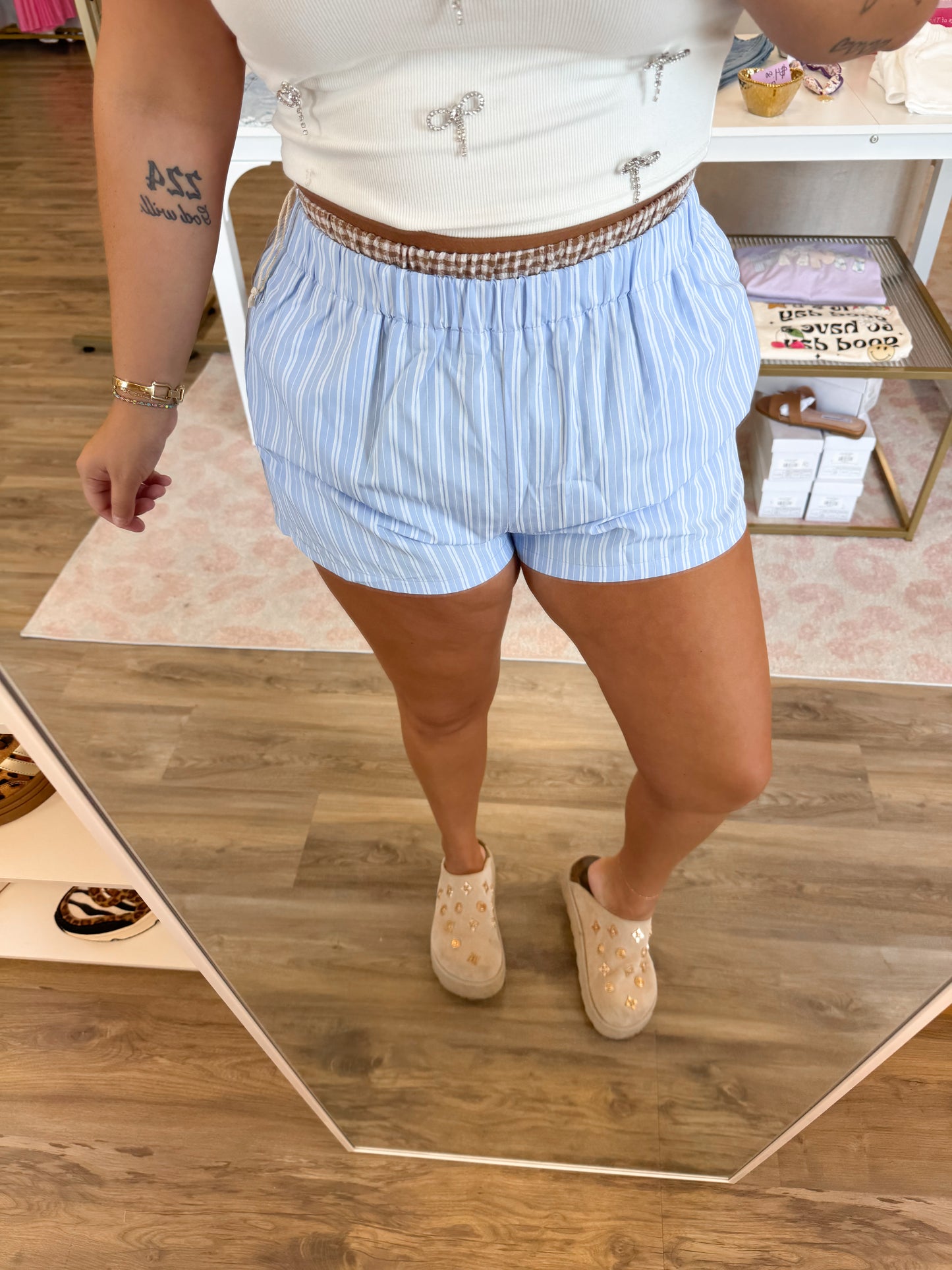 Sienna Shorts