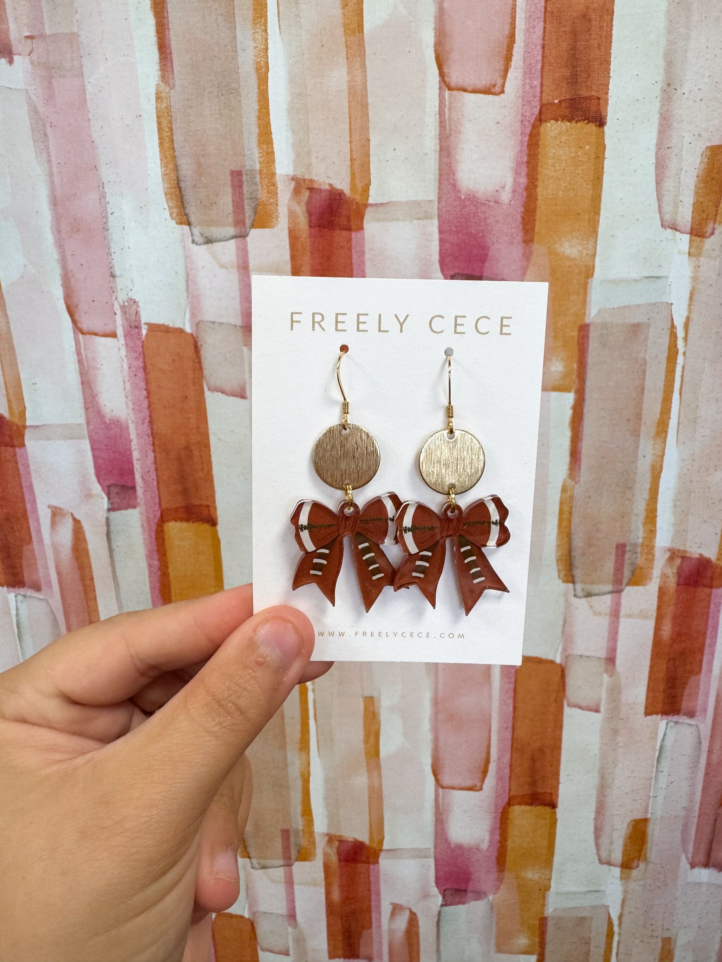 FC Gameday Earrings #8