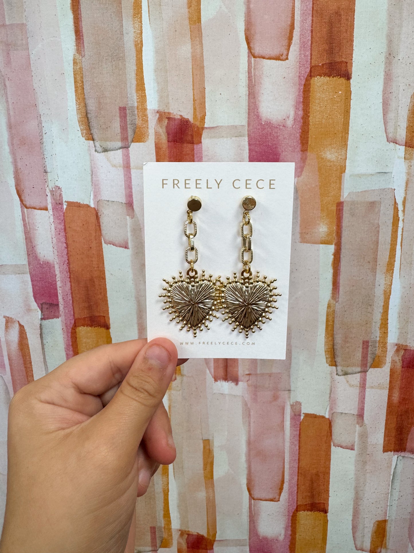 FC Earrings #18
