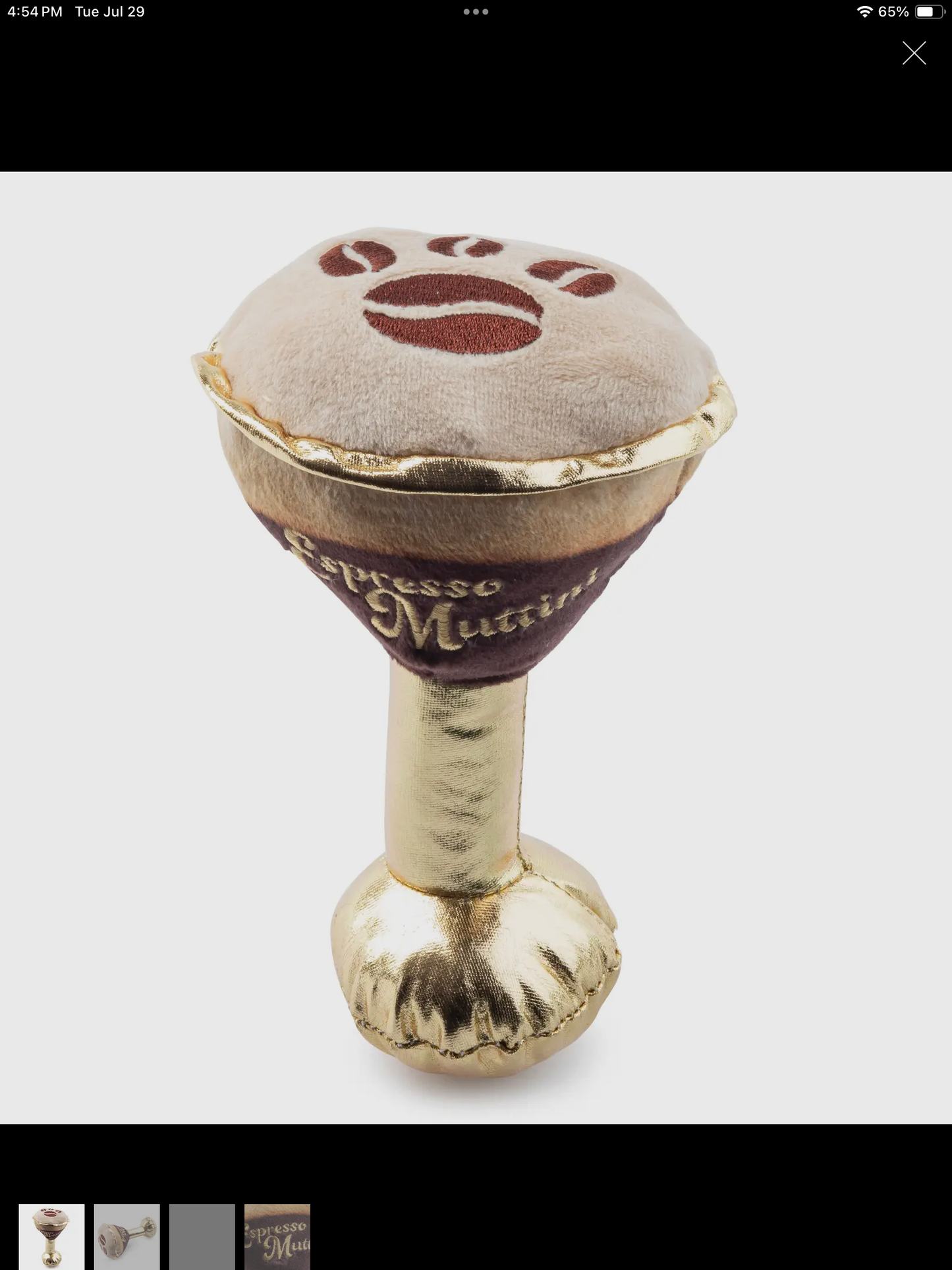 Dog Toy #9