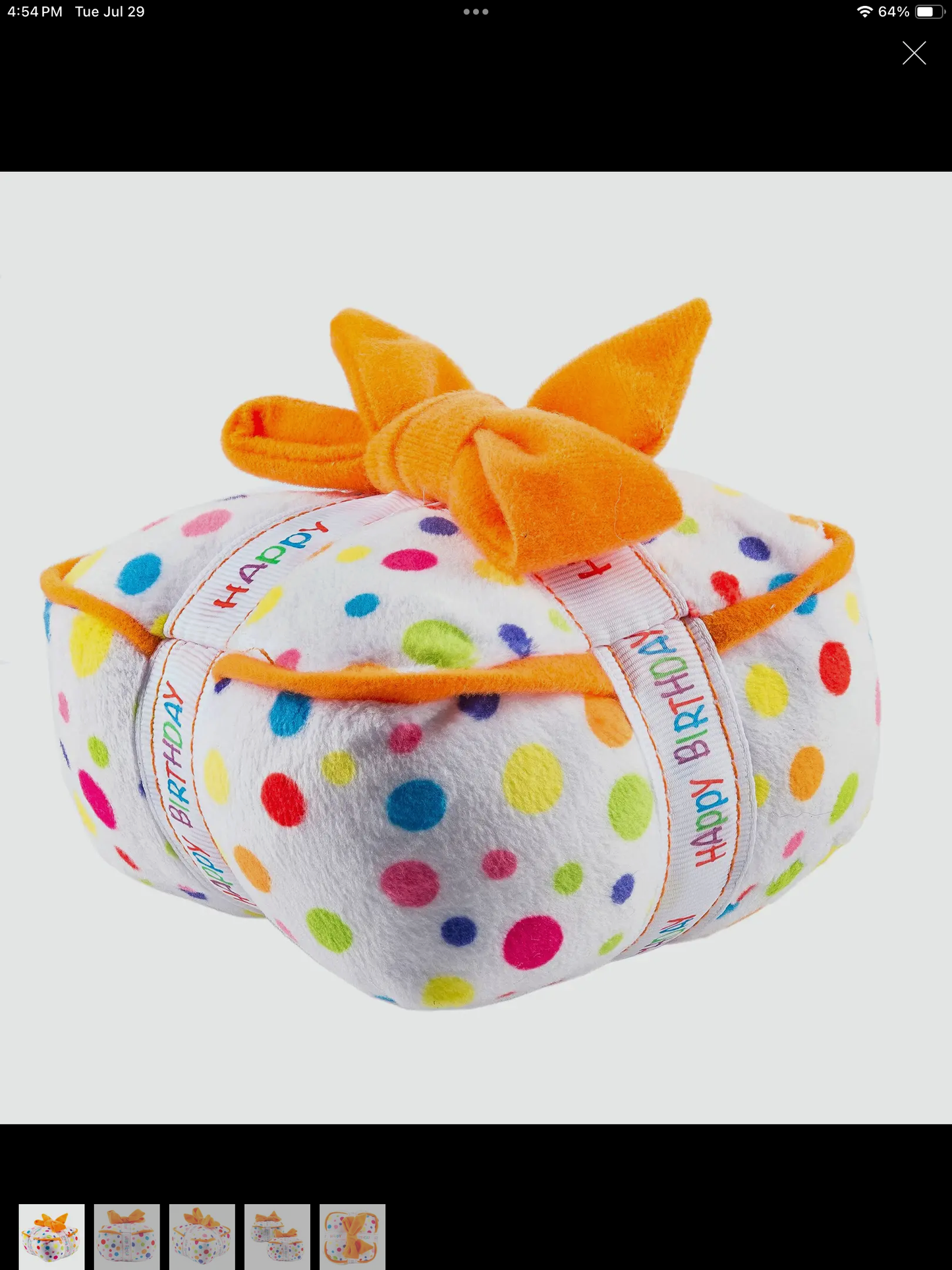 Dog Toy #6