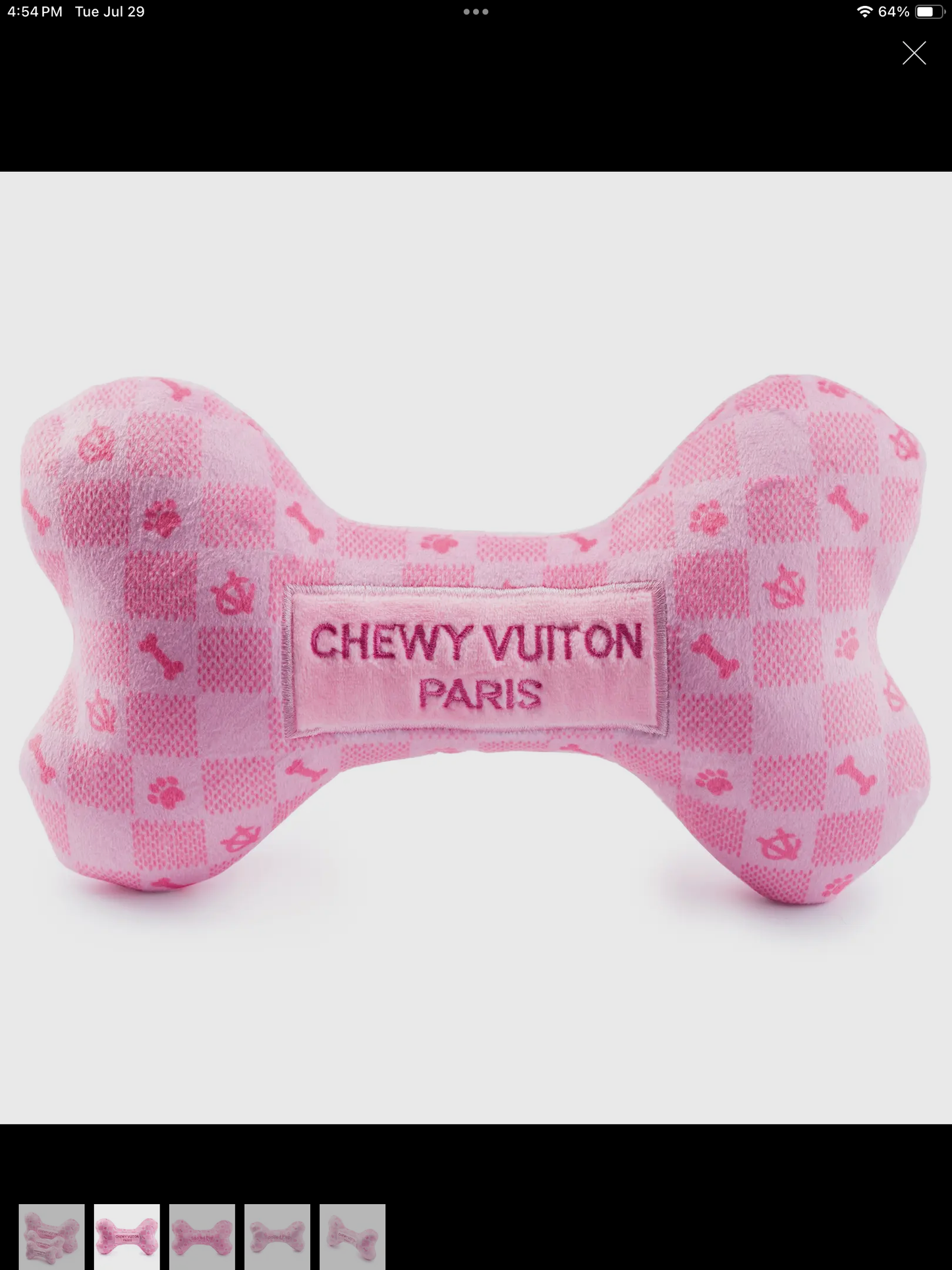 Dog Toy #4