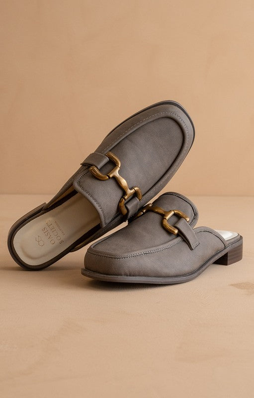 Blakely Mules