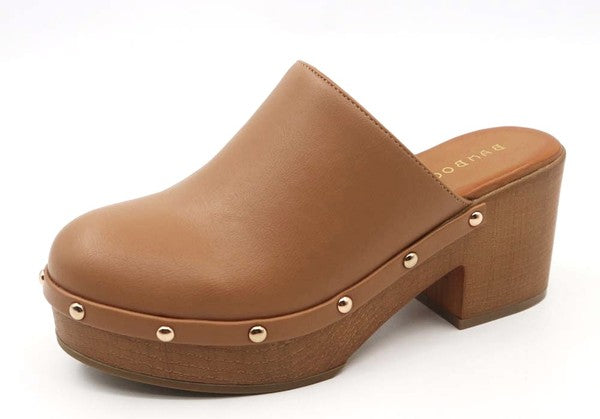 Cella Clogs