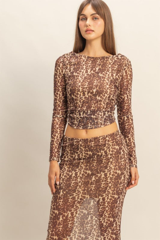 Analynn Maxi Skirt