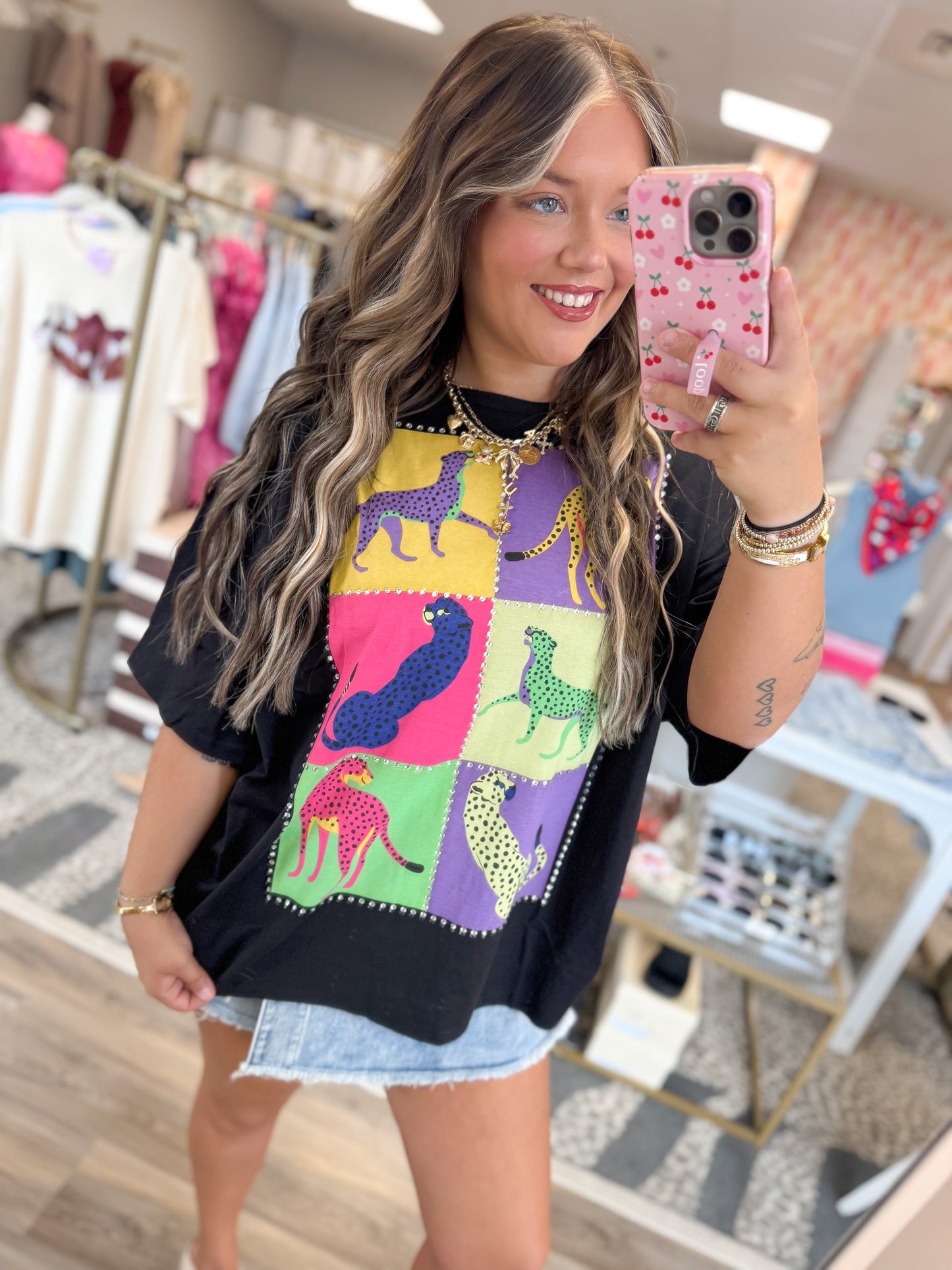 Colorful Days Top