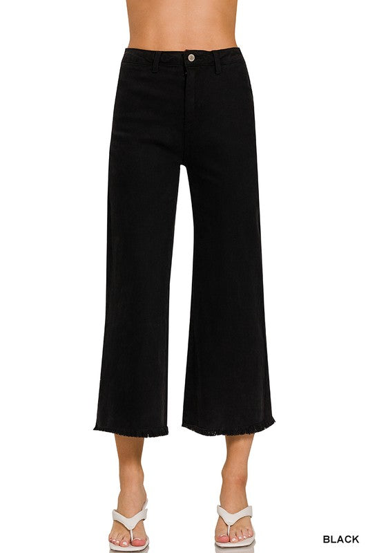 McCoy Jeans- Black