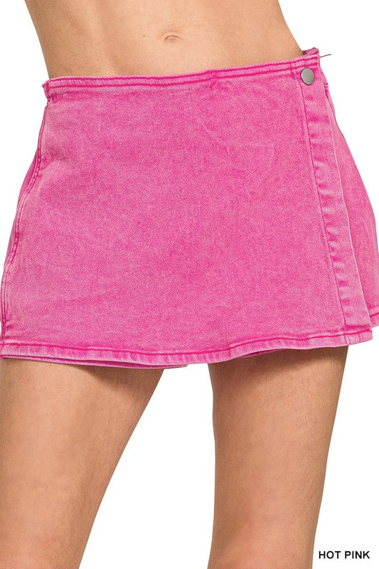 Lexi Skort- Pink