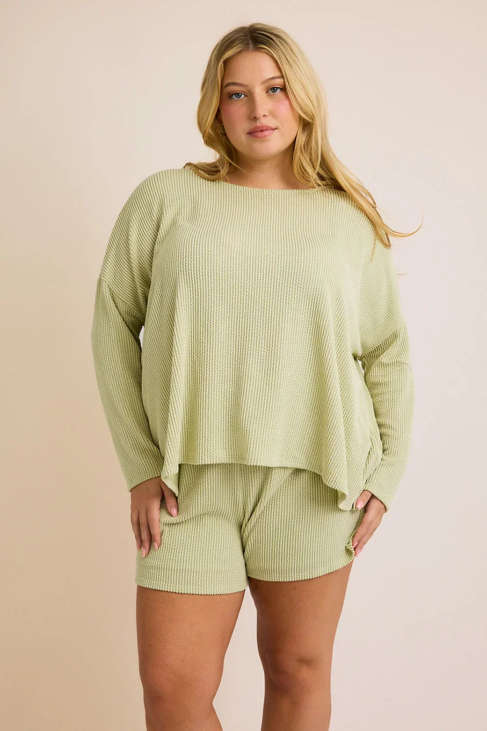 Harlie Top (CURVY)