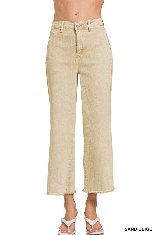 McCoy Jeans- Beige