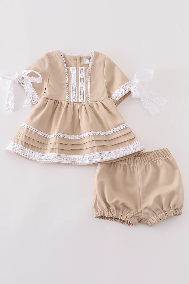 Sand Lace Set