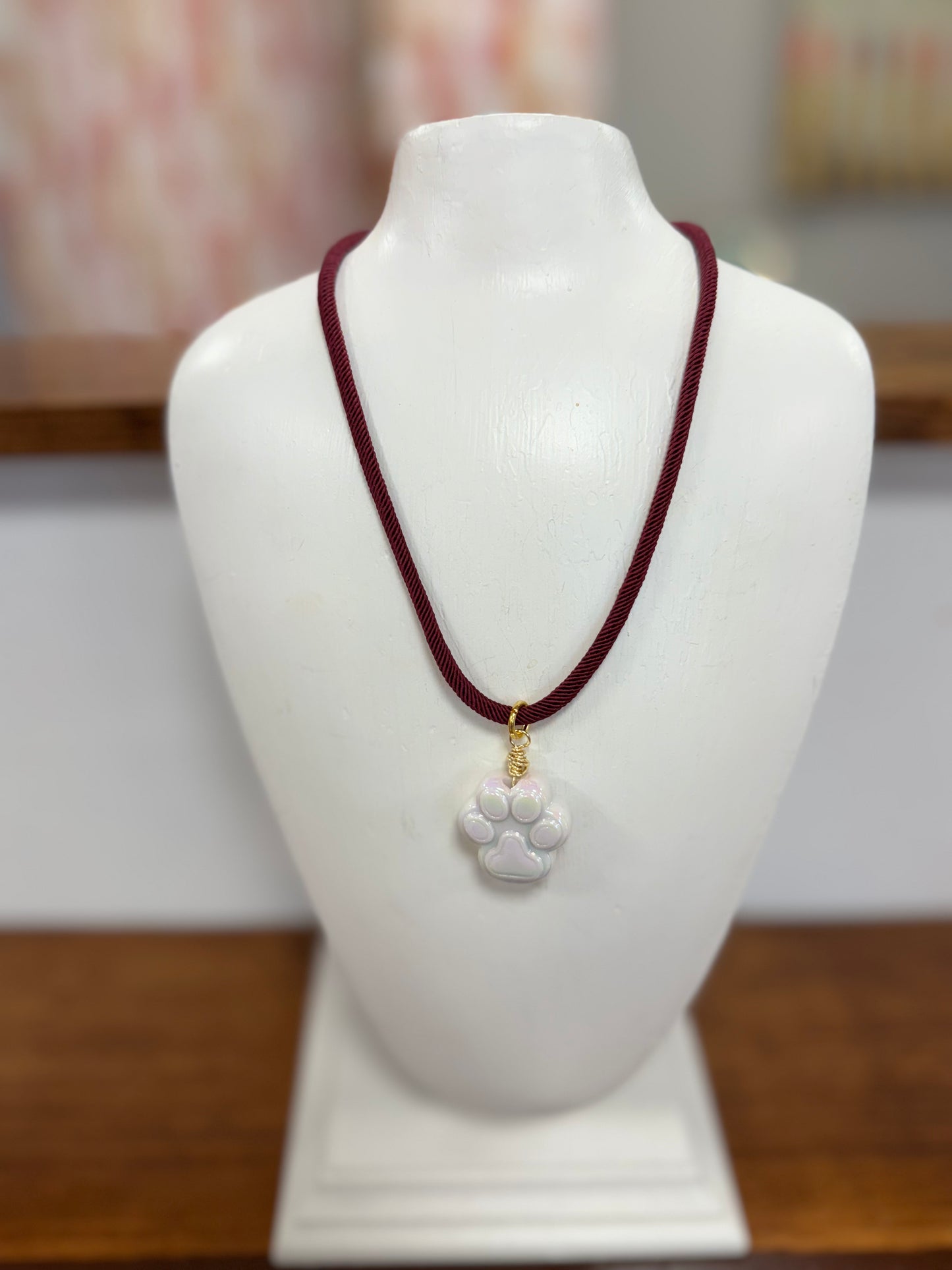 FC Rope Necklace #6