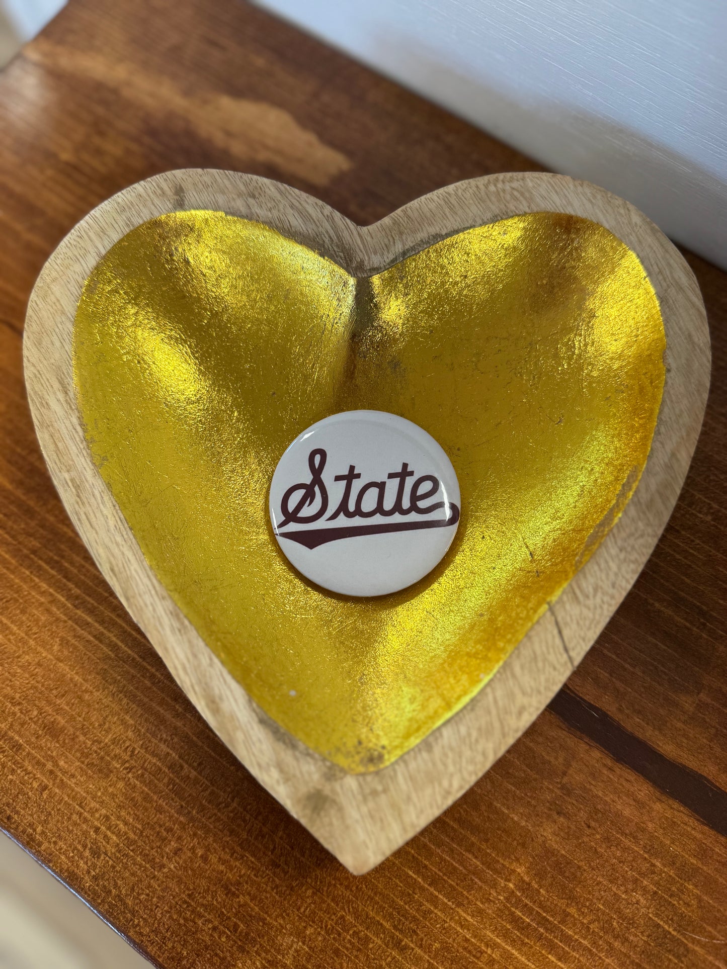 MSU Button #4- State