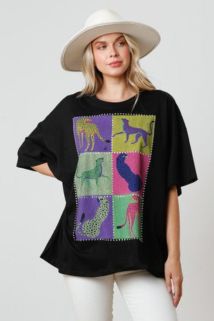 Colorful Days Top