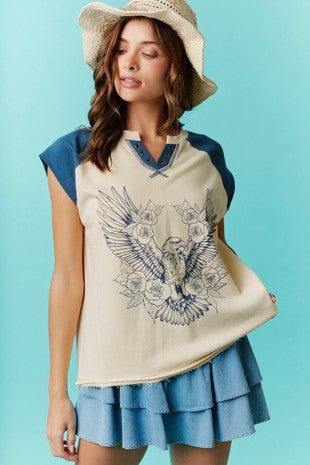 Wild Side Top