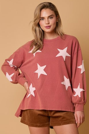 Sadie Stars Top