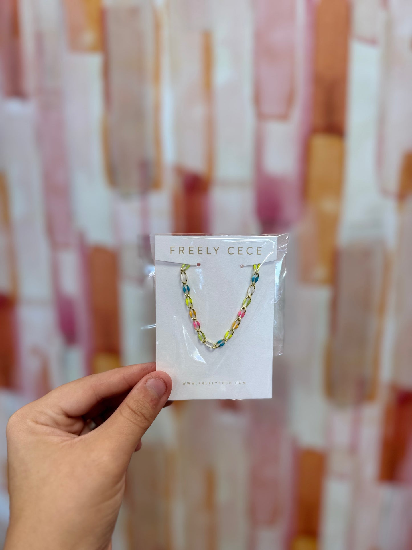 FC Chain Necklace #5