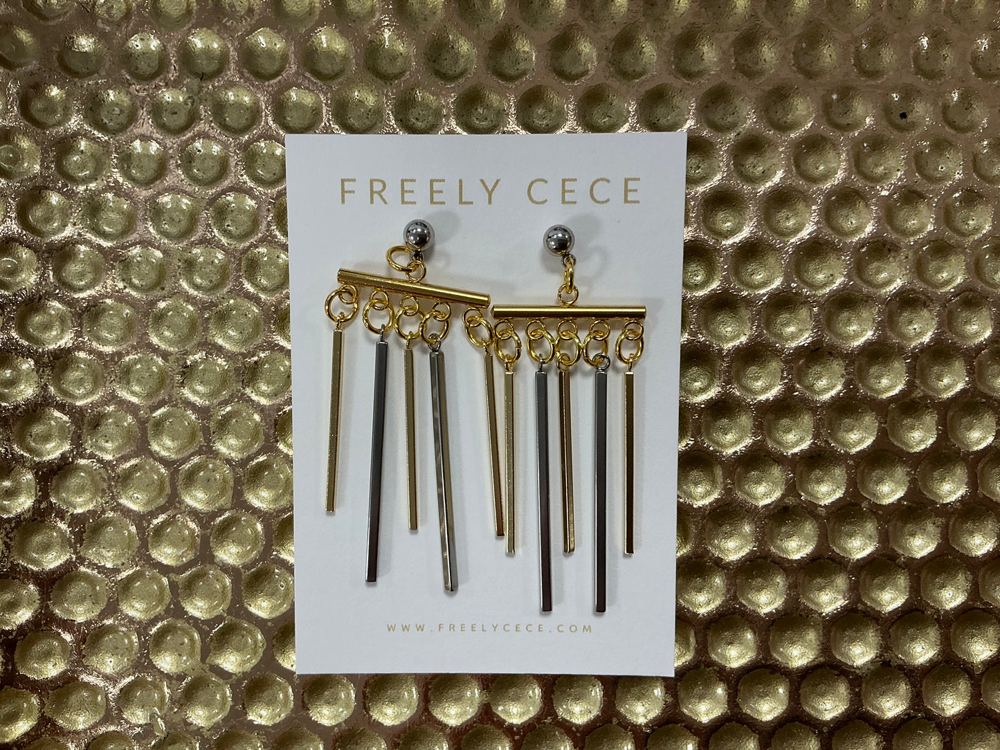 FC Earrings #104