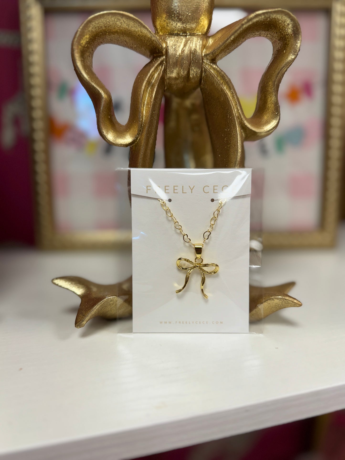 FC Single Charm Necklace #9