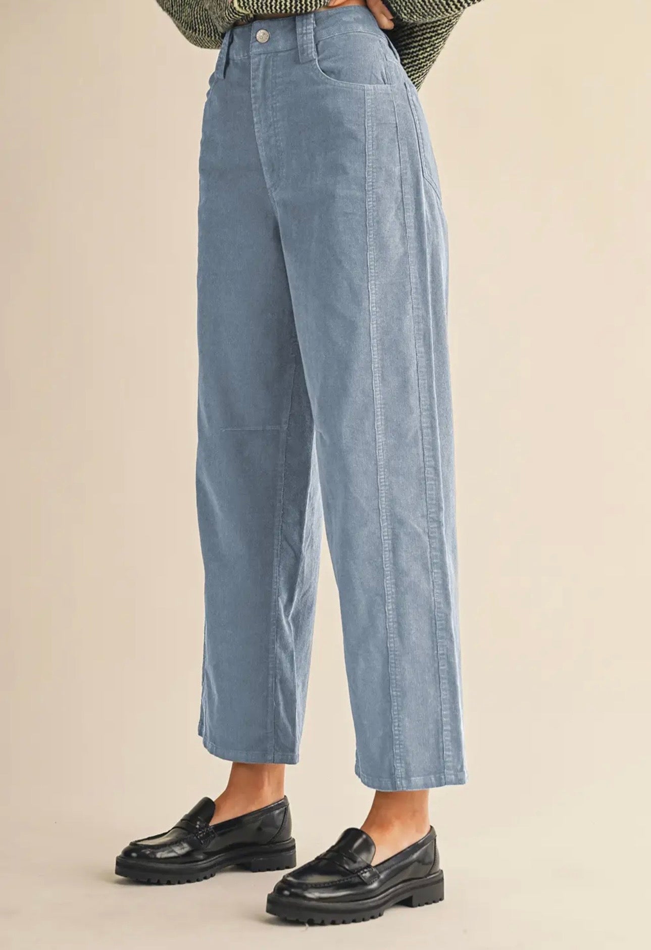 Nyomi Corduroy Pants