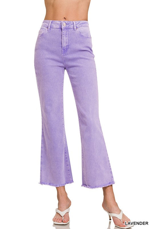 McCoy Jeans- Lavender
