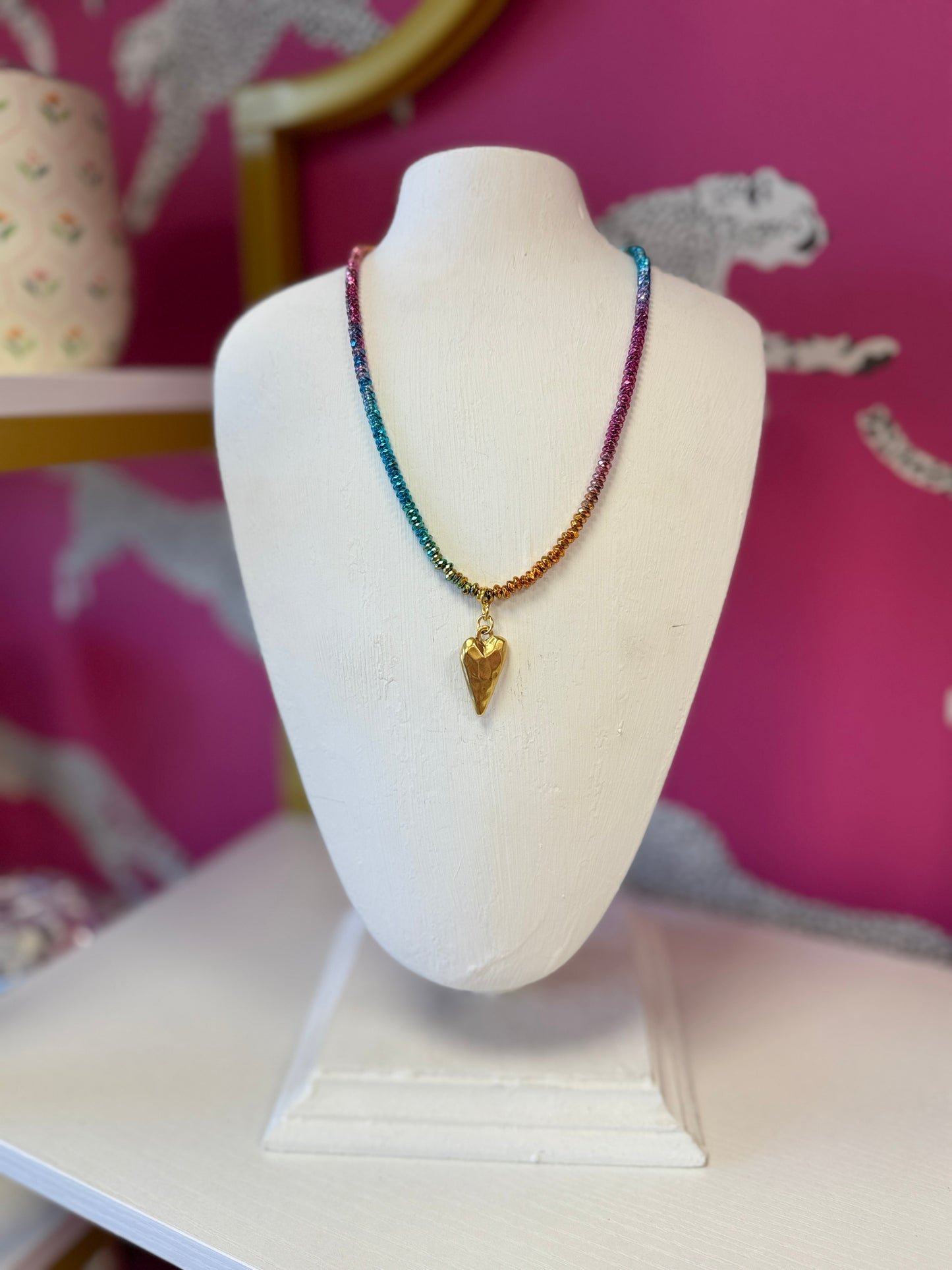 FC Single Charm Necklace #21