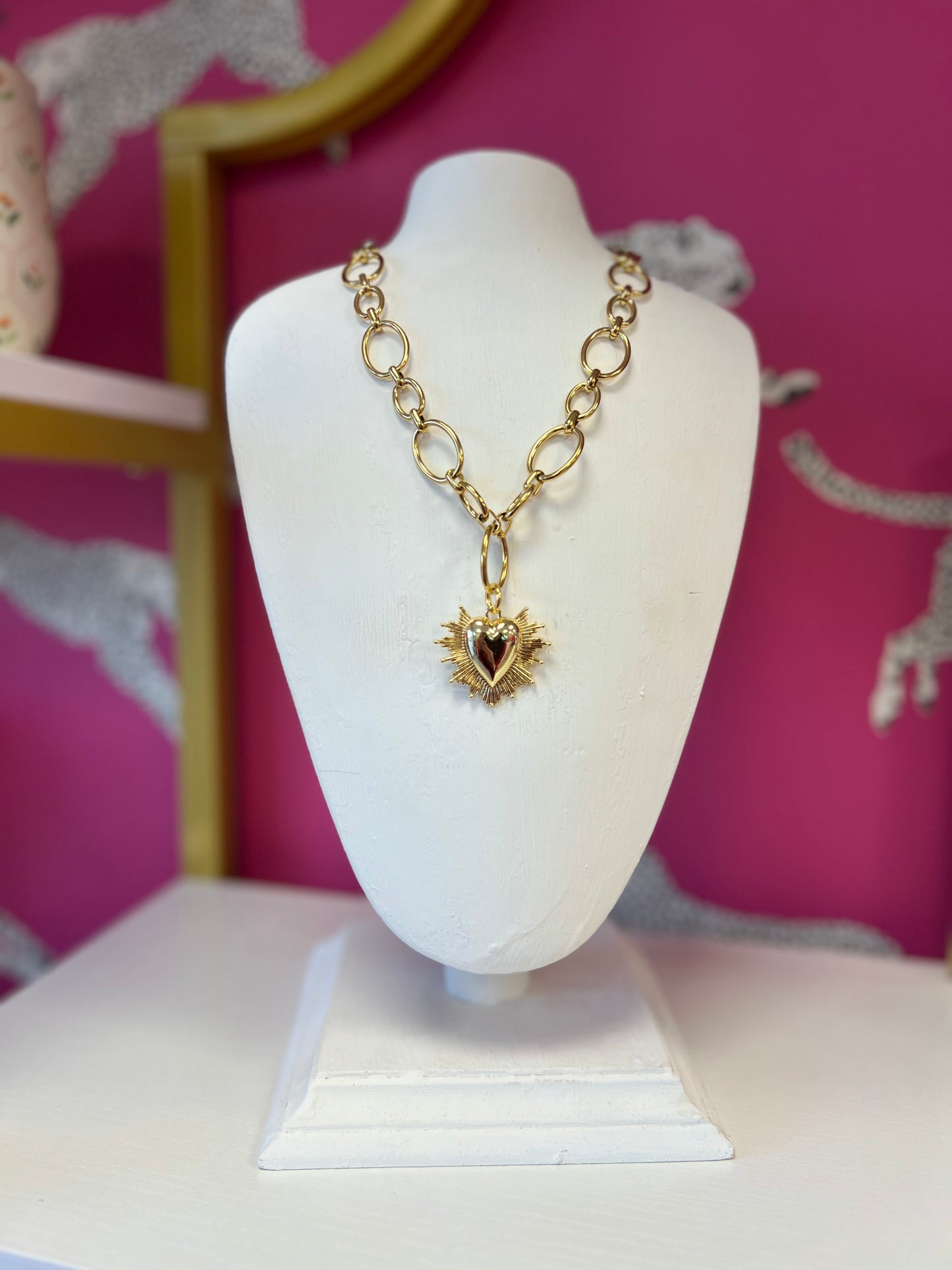 FC Single Charm Necklace #40