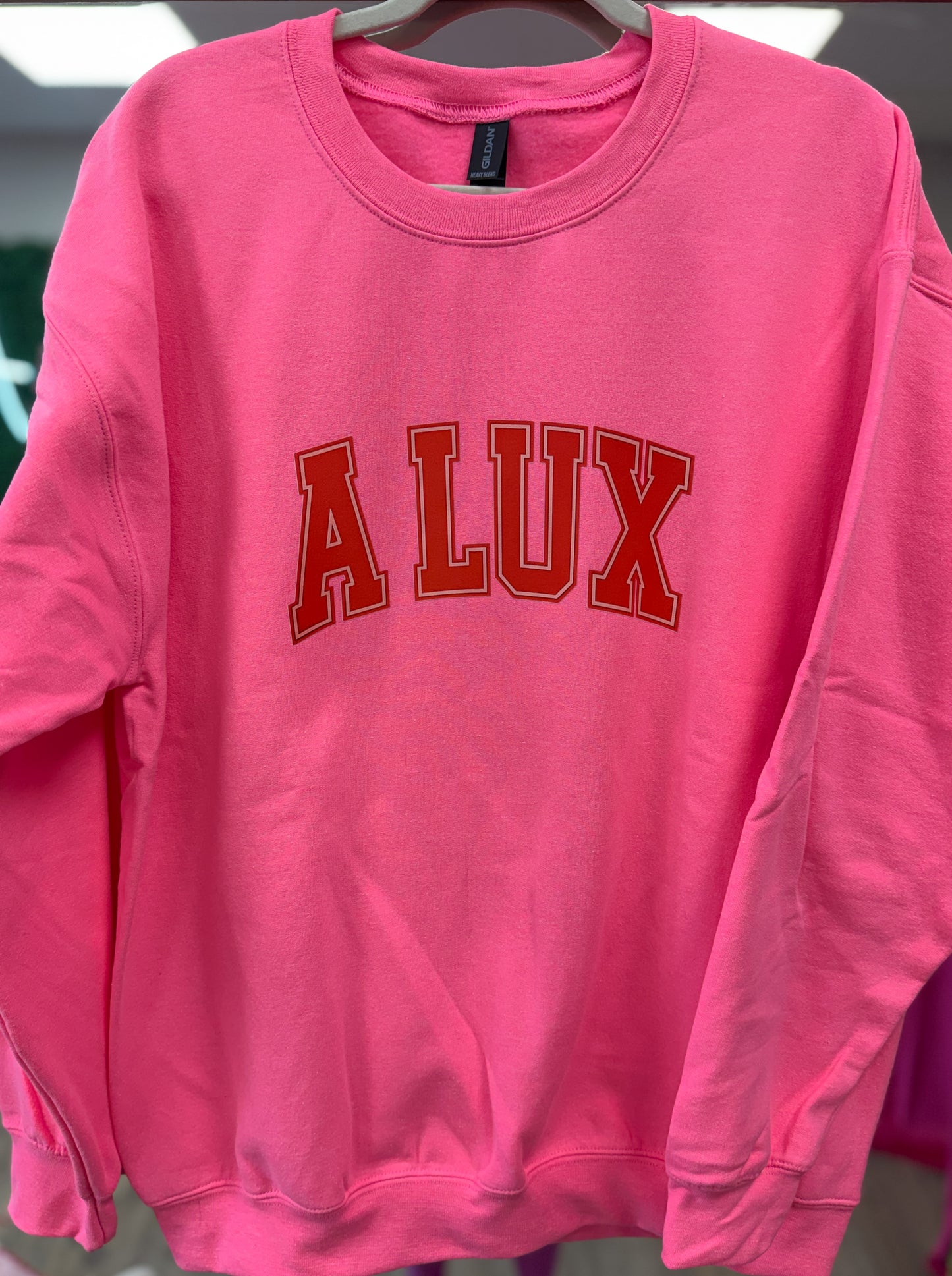 ALUX Logo Sweatshirt #3