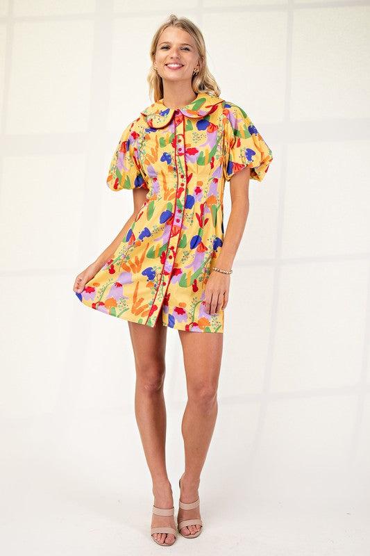 Zayla Dress