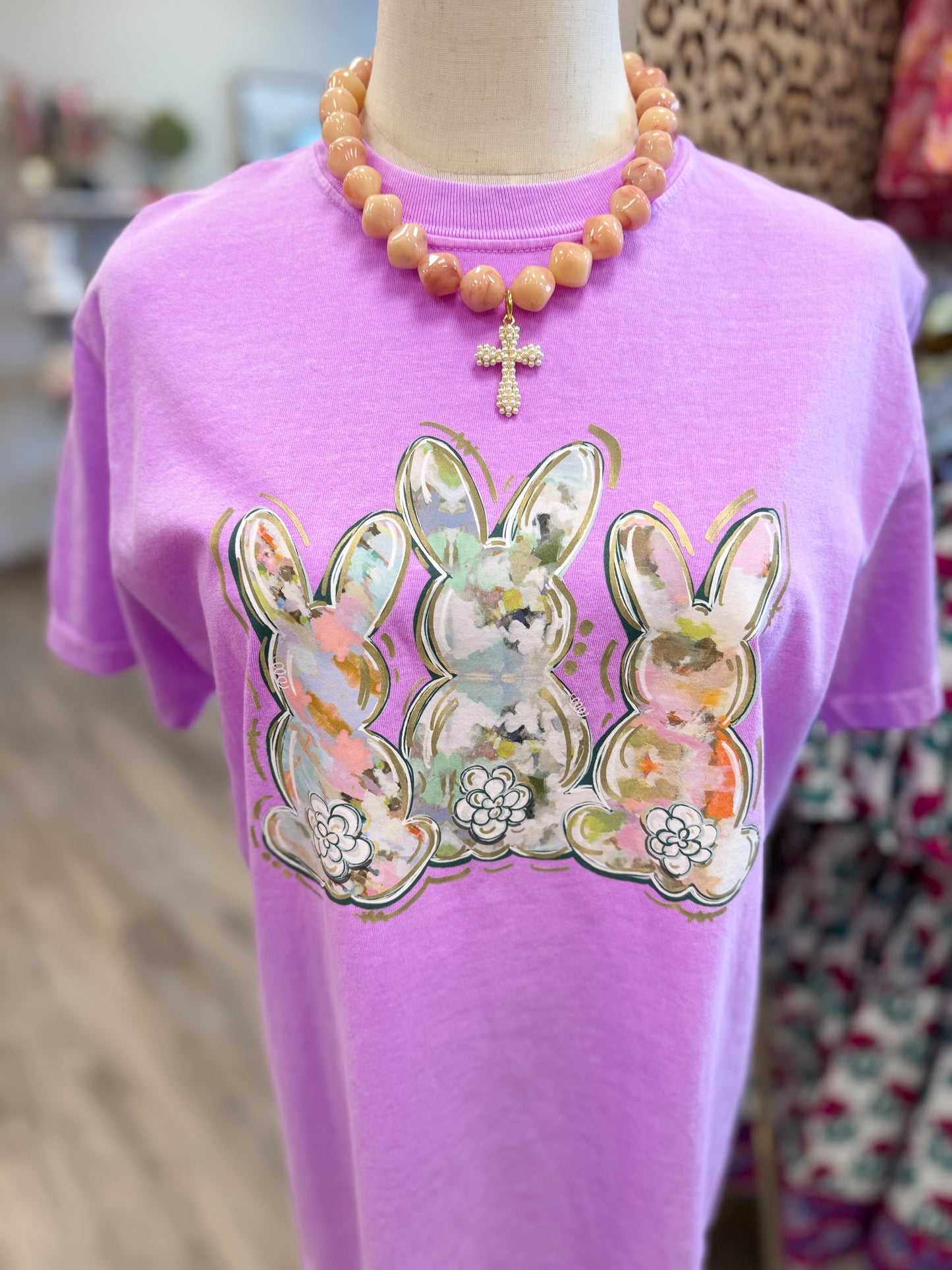 Bunny Tails Tshirt