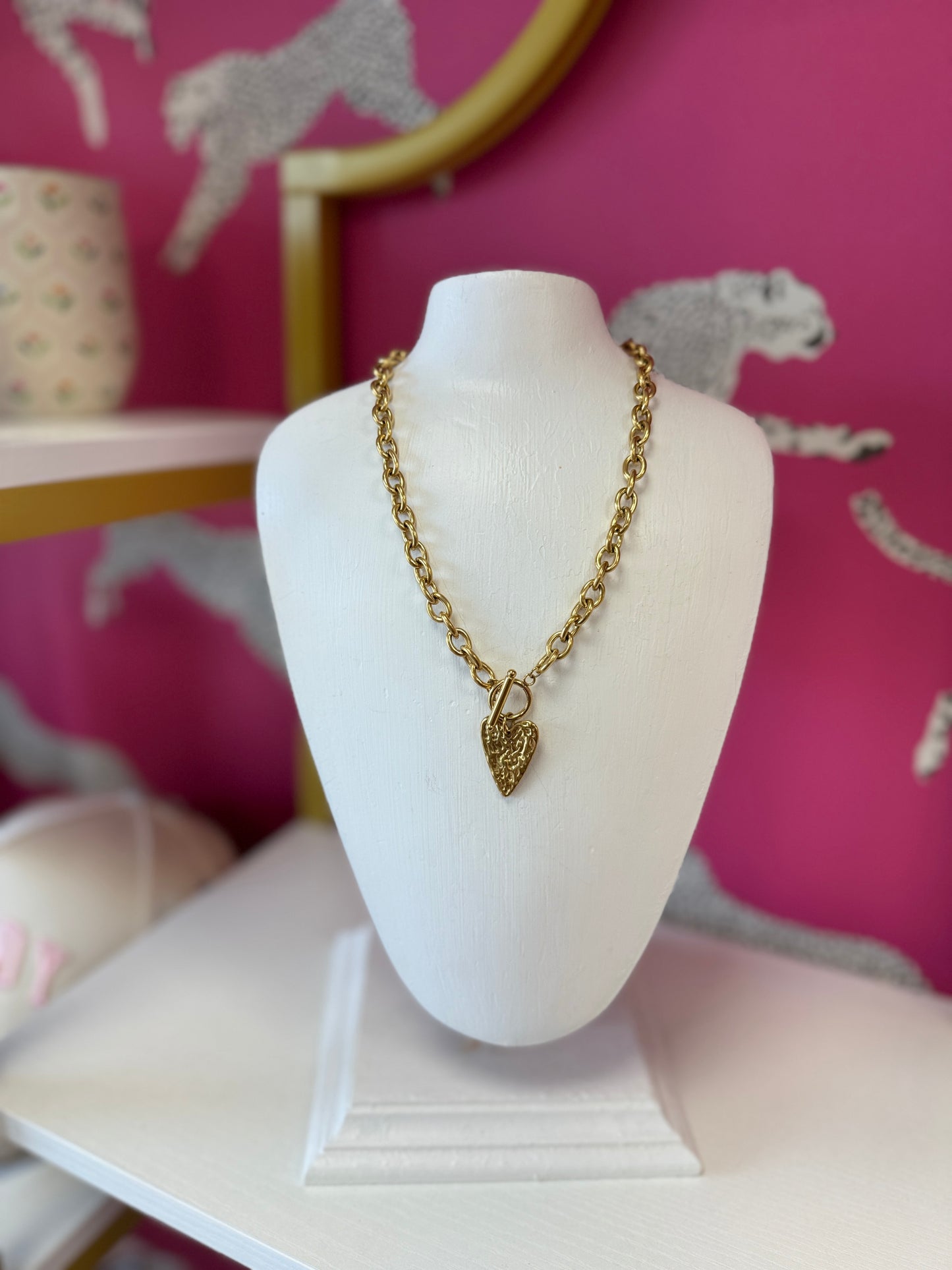 FC Single Charm Necklace #9