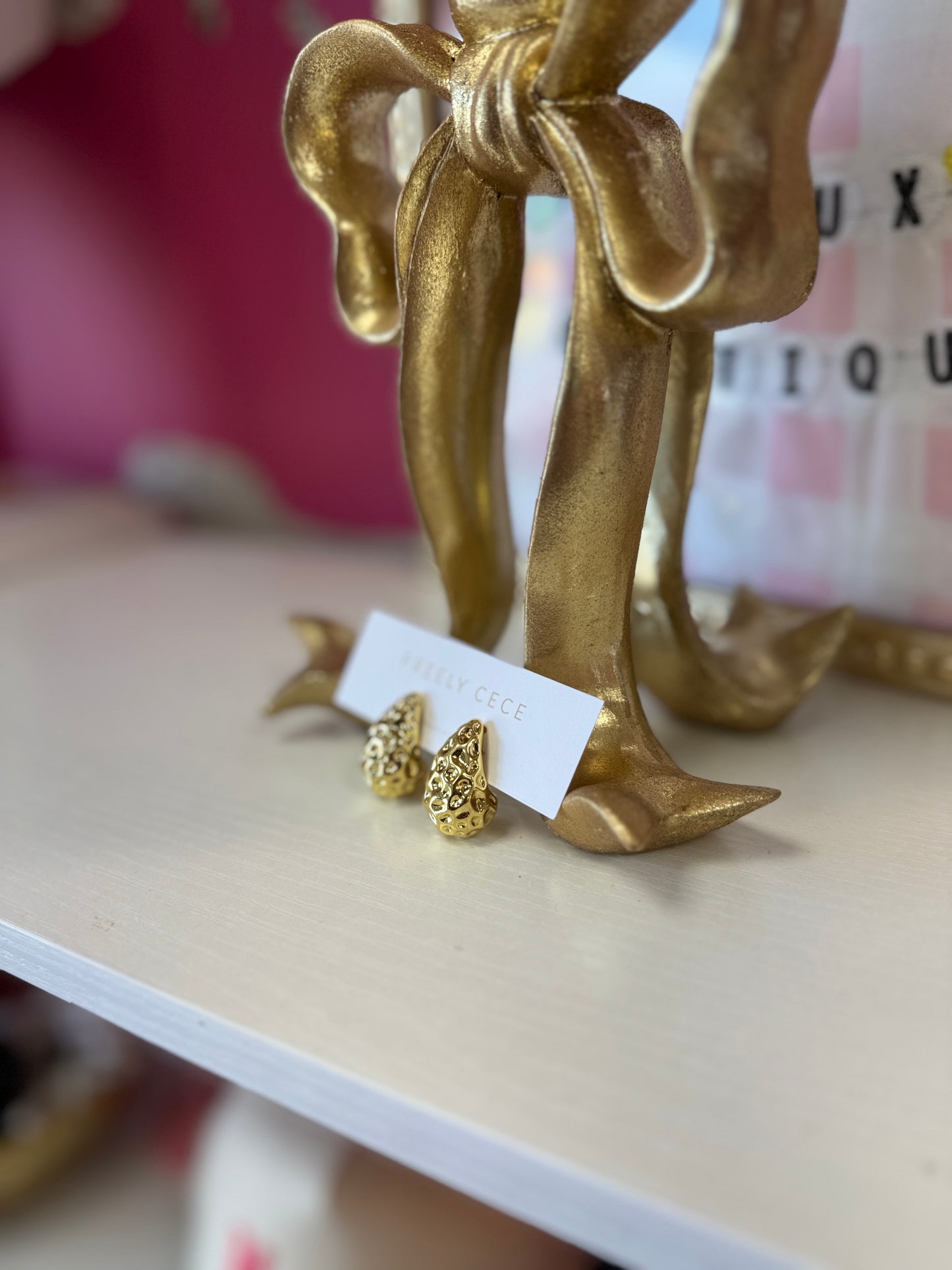 FC Earrings #89