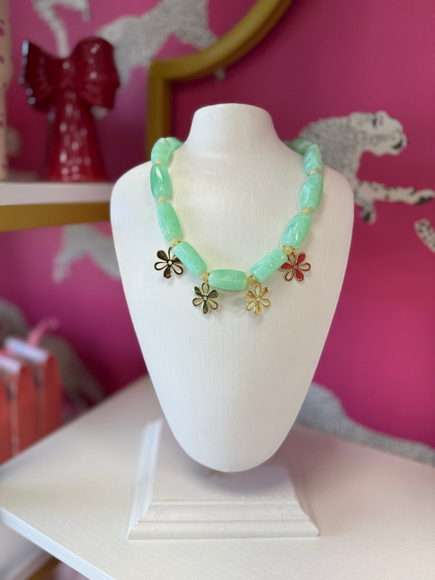 FC Big Bead Necklace #3