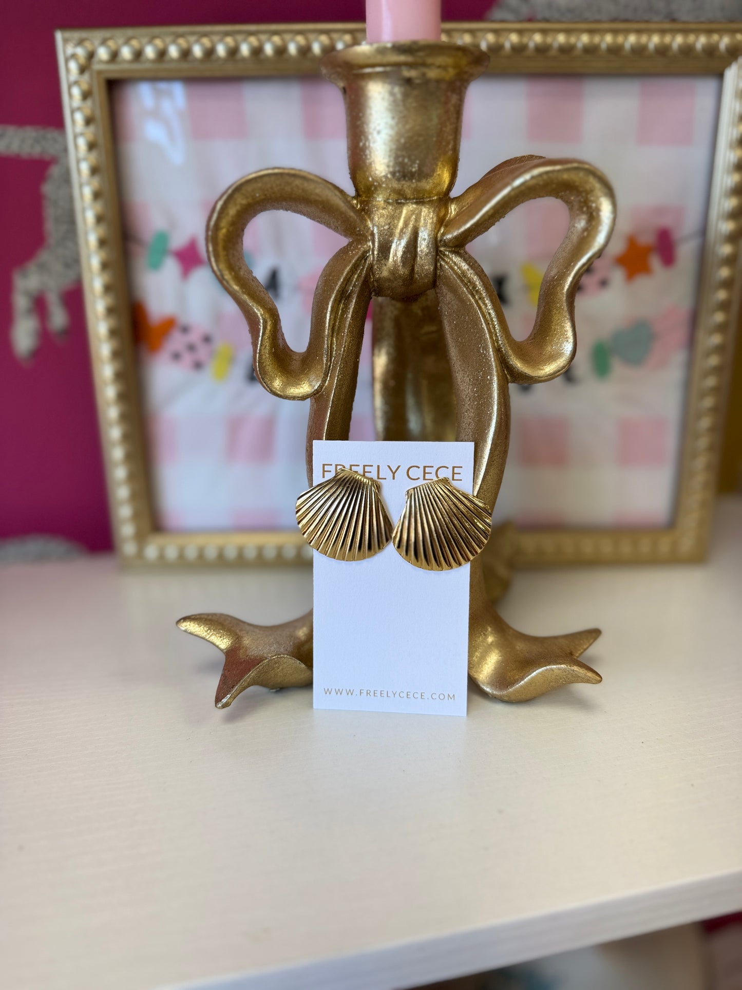FC Earrings #53