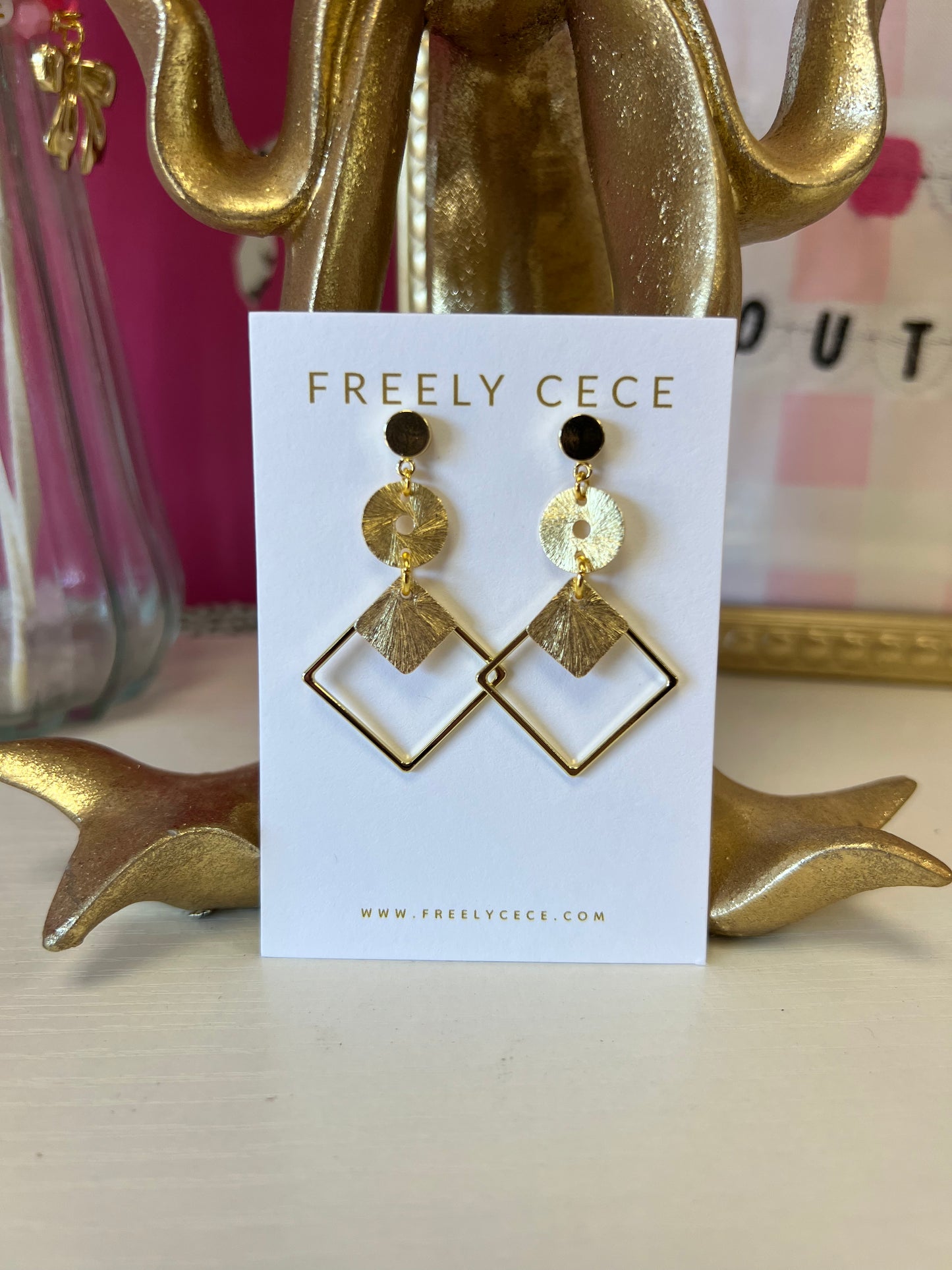 FC Earrings #12