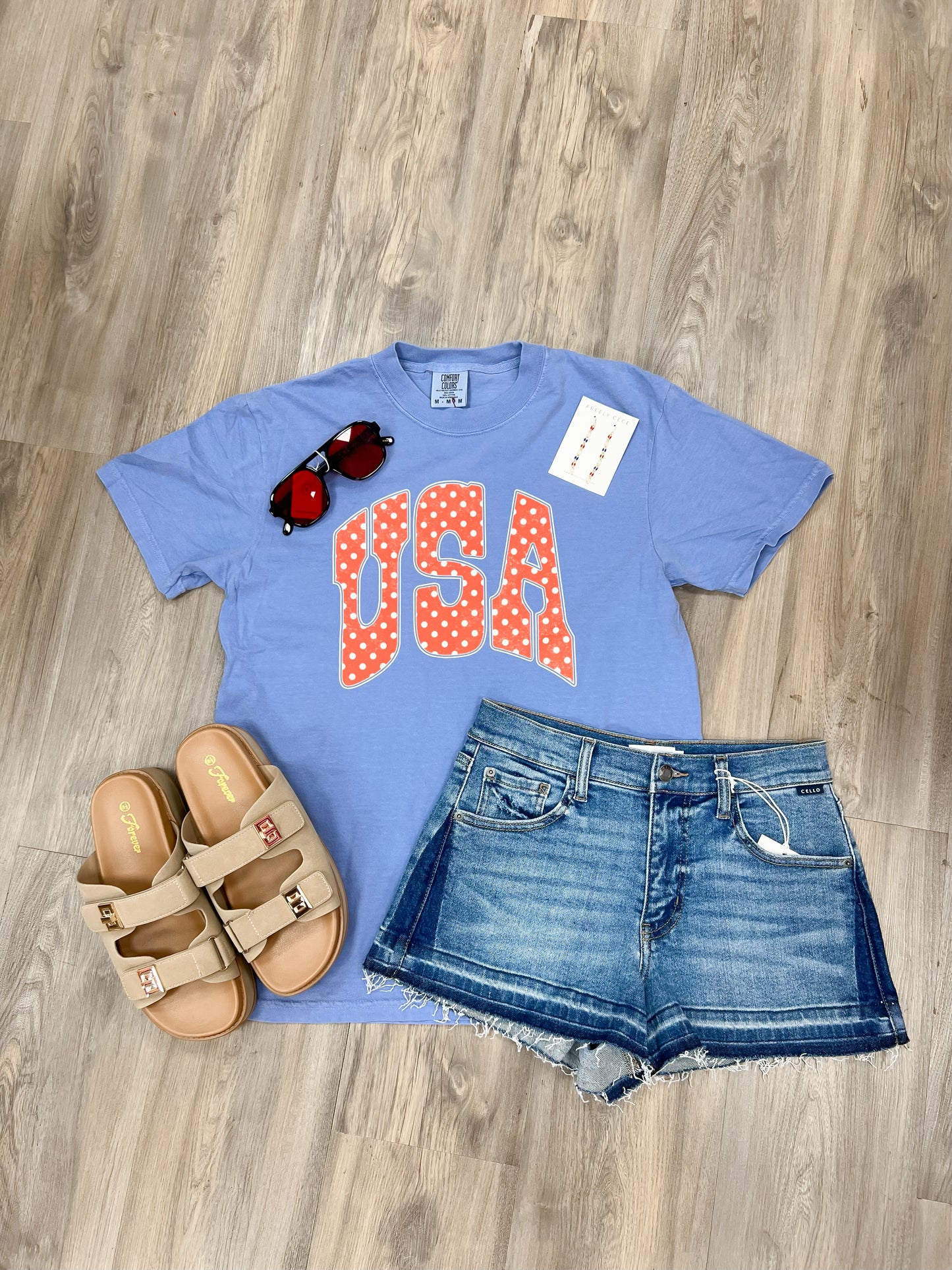 “USA” Tshirt #2