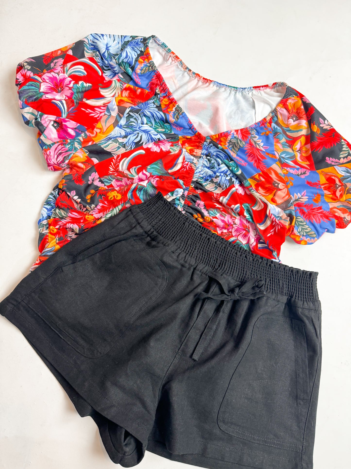 Heather Shorts