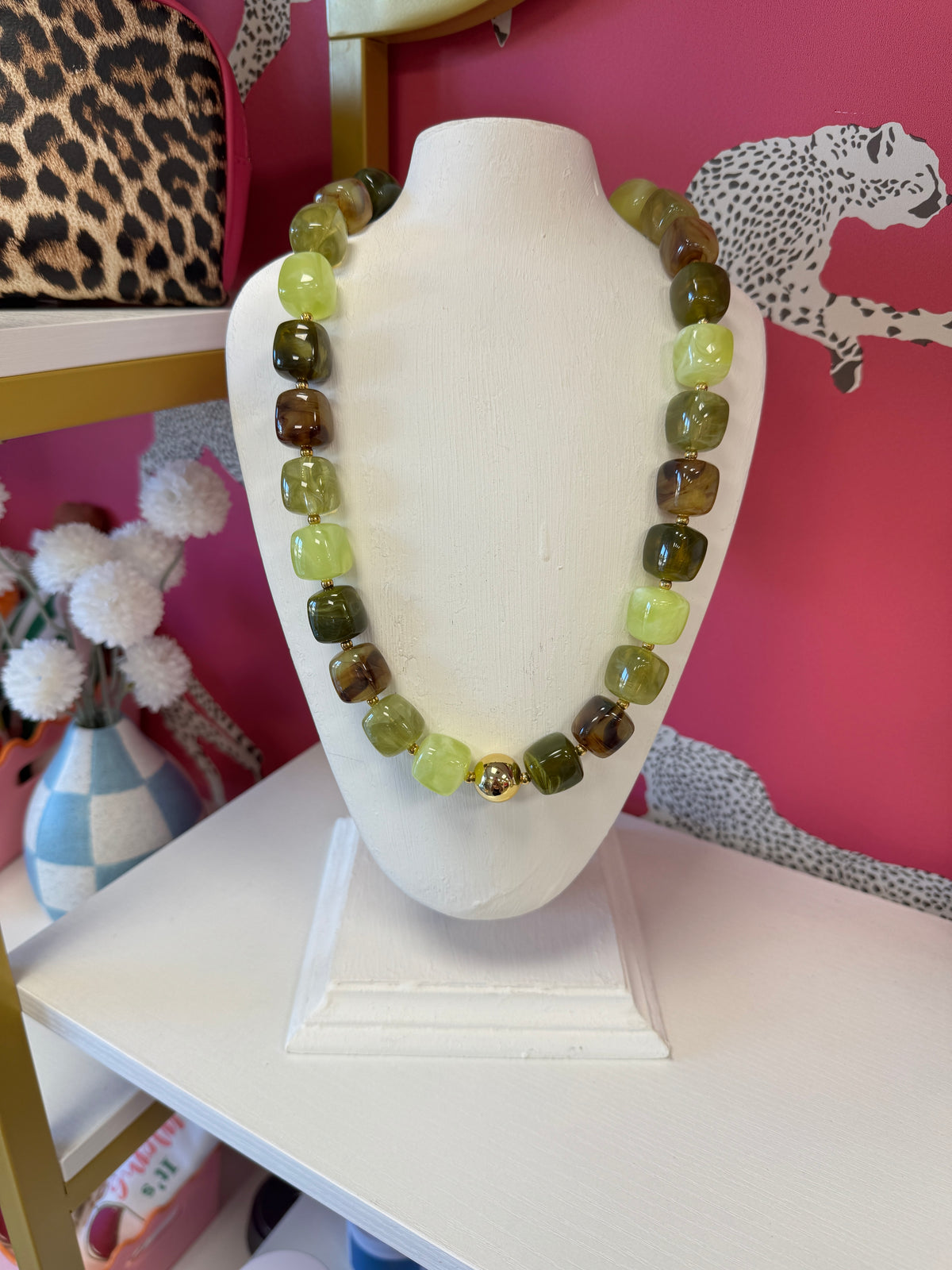 FC Big Bead Necklace #3