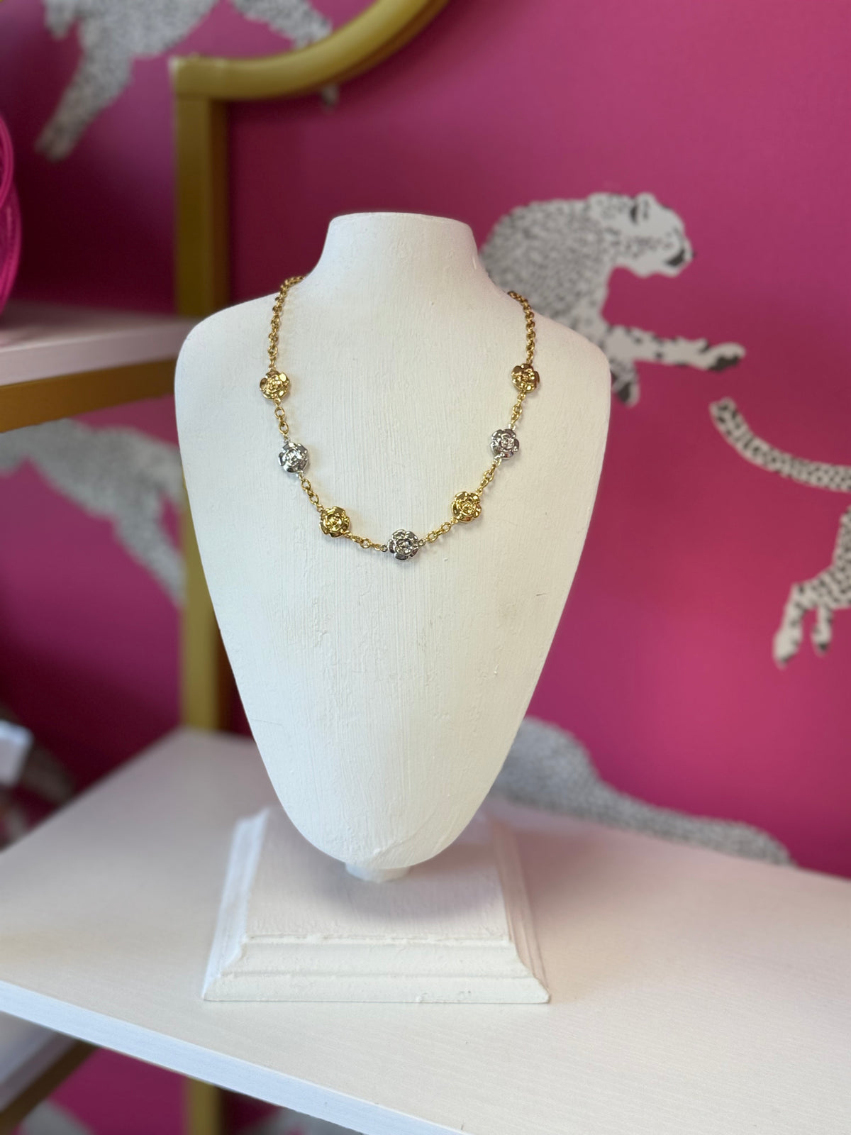FC Layering Necklace #18