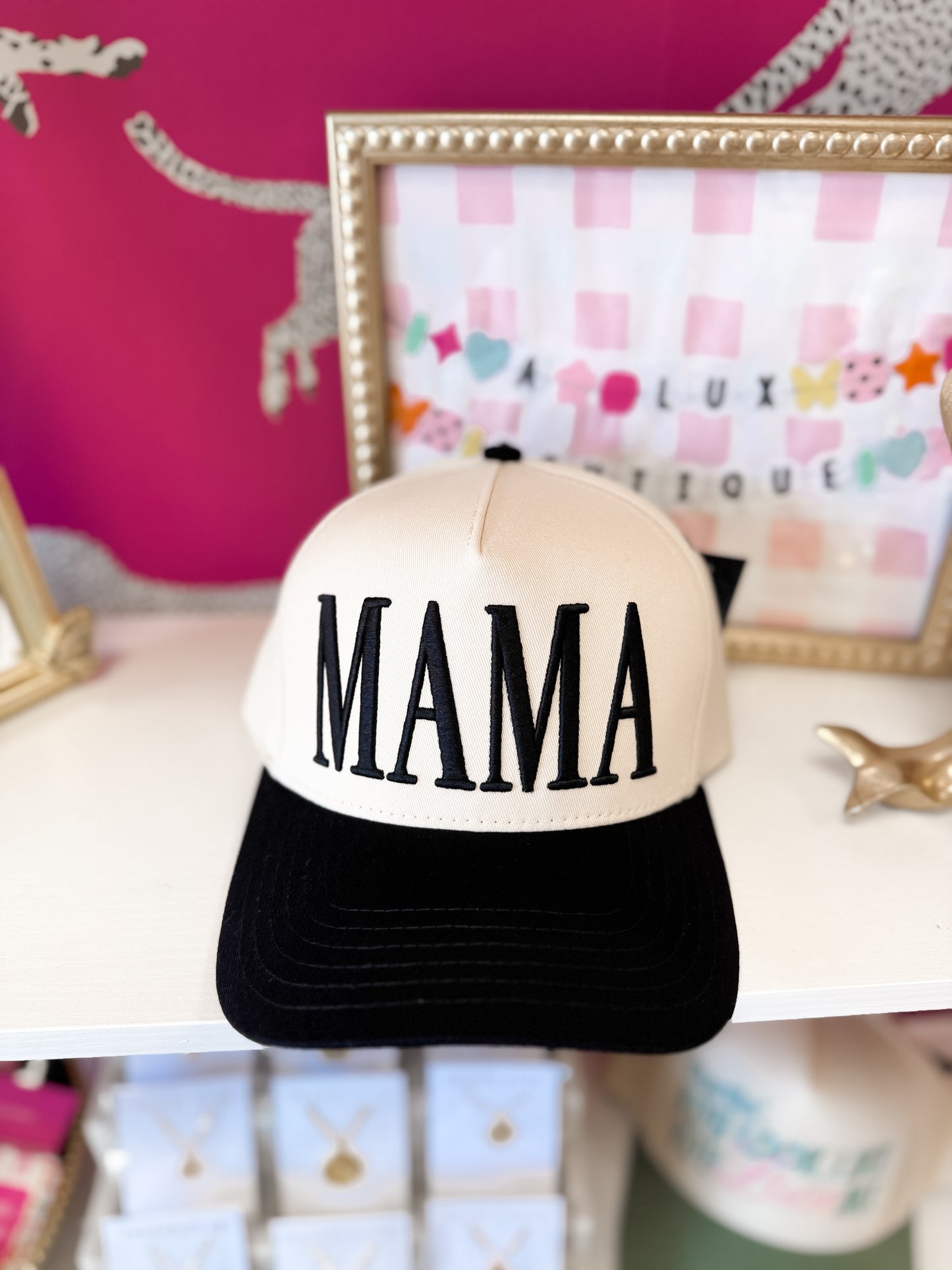 Mama Trucker Hat