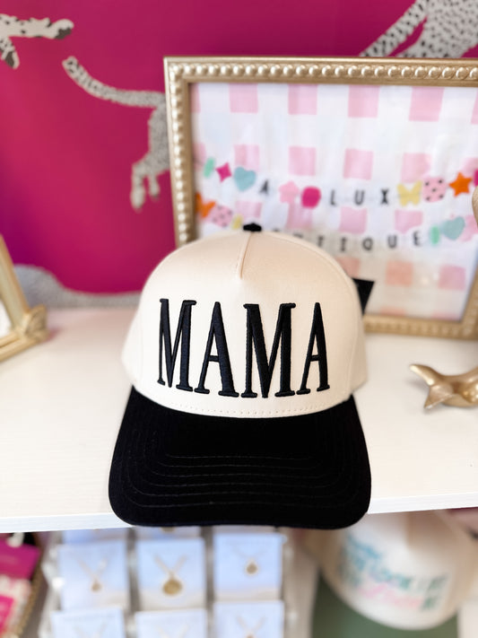 Mama Trucker Hat