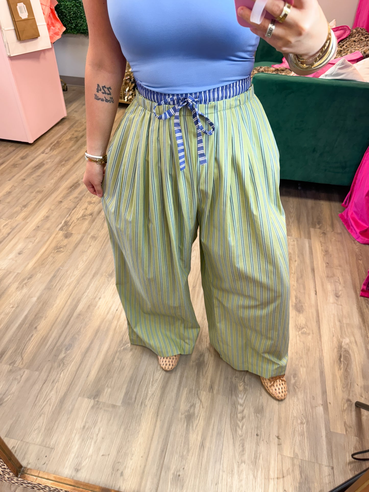 Lenna Pants